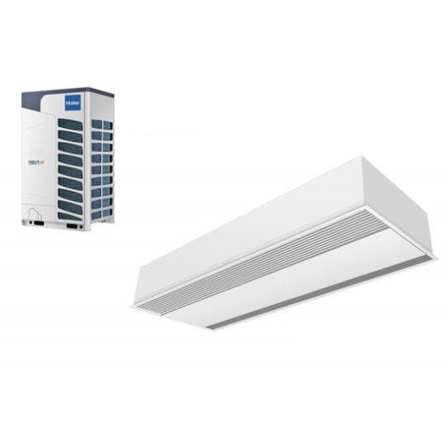 Barriera d'aria ad incasso - RECM 1000 VRF7-HA	 - airtecnics - industriale / professionale