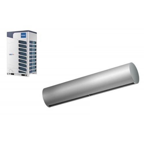 Pannello Radiante A Parete / A Soffitto In Gesso QUADROFOR - Indecal - Foto 3