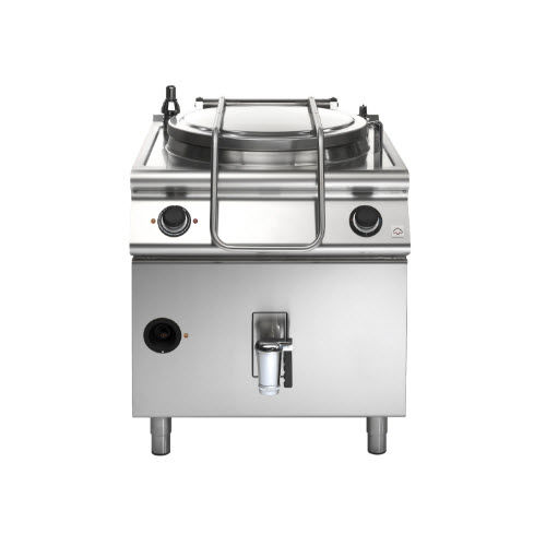 Marmitta a gas - EM 70/80 PGD50 - MODULAR PROFESSIONAL - a pavimento / professionale / per uso residenziale