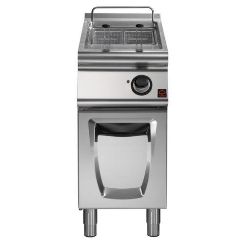 Friggitrice elettrica - EM 70/40 FRE8+8 - MODULAR PROFESSIONAL - professionale / autoportante