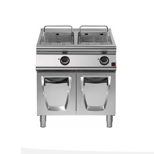 Friggitrice elettrica - EM 70/80 FRE13 - MODULAR PROFESSIONAL - professionale / autoportante