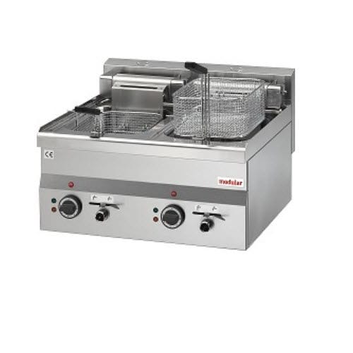 Friggitrice elettrica - FU 60/60 FRE - MODULAR PROFESSIONAL - professionale / da appoggio