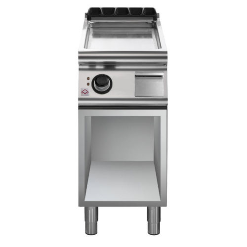 Piastra di cottura elettrica - EM 70/40 FTES - MODULAR PROFESSIONAL - professionale