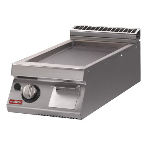 Piastra di cottura a gas - PK 70/40 FTGS-T - MODULAR PROFESSIONAL - professionale