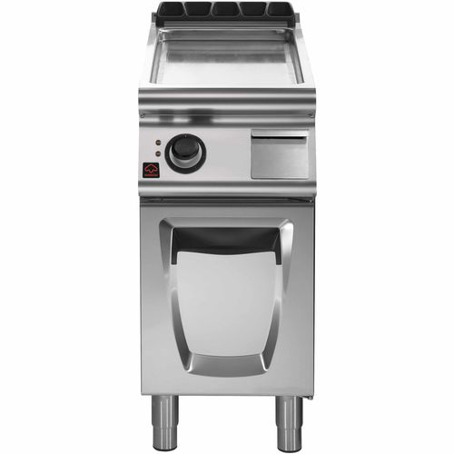 Piastra di cottura elettrica - EM 70/40 FTE-P - MODULAR PROFESSIONAL - professionale / portatile