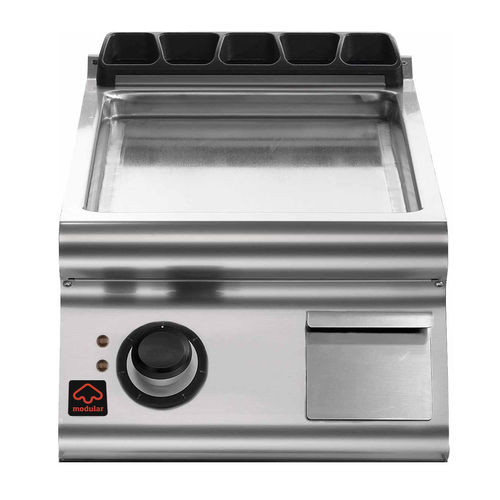 Piastra di cottura elettrica - EM 70/40 FTE-T - MODULAR PROFESSIONAL - professionale / portatile