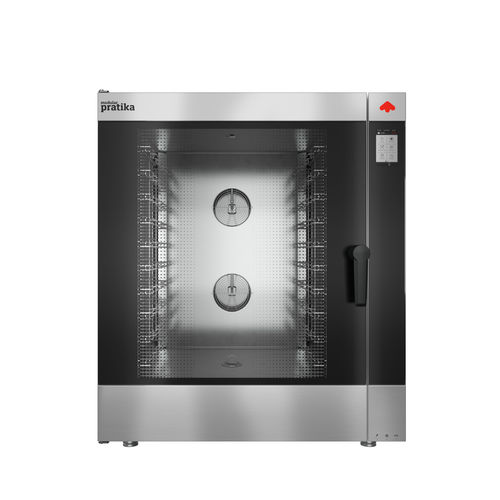 Forno professionale - FDG 101 TV - MODULAR PROFESSIONAL - a gas / a convezione / a vapore