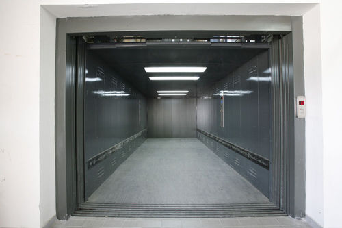 Ascensore per auto idraulico - AUTOLIFT - KLEEMANN