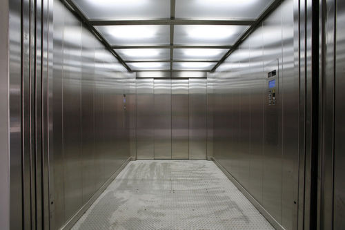 Ascensore per auto idraulico - MEDILIFT - KLEEMANN