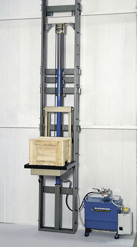 Montacarichi idraulico - COMPACT  - KLEEMANN - professionale