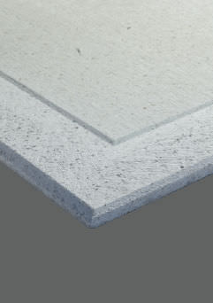 Lastra in cartongesso ad alta resistenza - 10 mm | FERMACELL TAPERED EDGE 4 SIDES - Fermacell