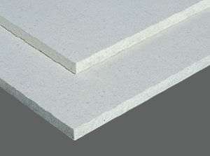 Lastra in cartongesso ad alta resistenza - 1500 x 500 x 25 mm | FERMACELL 2E22 - Fermacell - per massetto