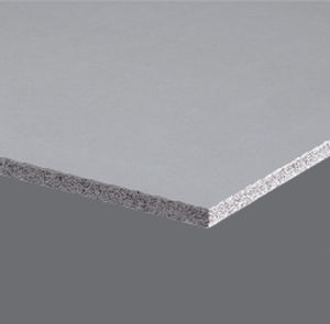 Pannello sandwich per muro - FERMACELL POWERPANEL H2O - Fermacell - rivestimento in fibra di vetro / Euroclasse A1
