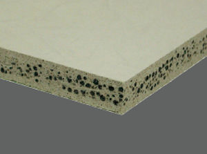 Pannello sandwich per muro - 15 mm | FERMACELL POWERPANEL HD - Fermacell - rivestimento in fibra di vetro / Euroclasse A1