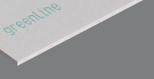 Lastra in cartongesso per controsoffitto - 10 - 12.5 mm | FERMACELL GREENLINE - Fermacell