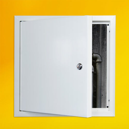Sportello d'ispezione per parete - U UNIVERSAL - Gorter - per soffitto / quadrato / rettangolare