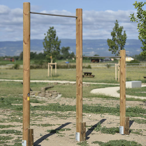 Bilanciere per sollevamento pesi da giardino - 616 909-QR - Rondino - per spazio pubblico