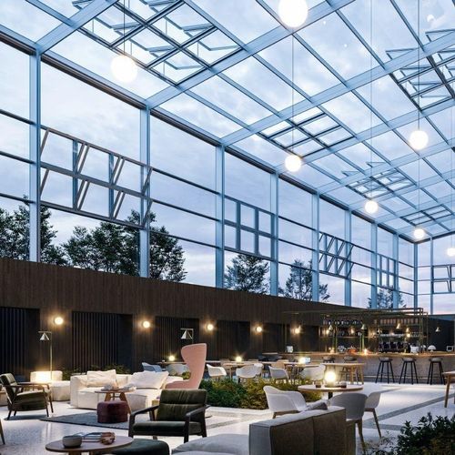 Sistema di automazione di edifici per finestra da tetto - DRIVETEC - Schüco - per finestra / residenziale / per edificio