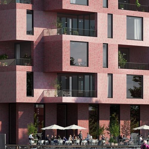 Finestra in alluminio - AWS 70.HI - Schüco - a battente / scorrevole / fissa