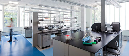 Vetro profilato a controllo solare - PILKINGTON PROFILIT ™ LUMIRA® AEROGEL - TGP Architectural - a bassa emissività / di protezione solare / isolante