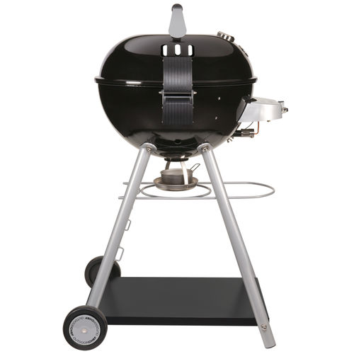 Barbecue a gas - LEON 570 G - Outdoor Chef - con rotelle / in metallo / con contenitore