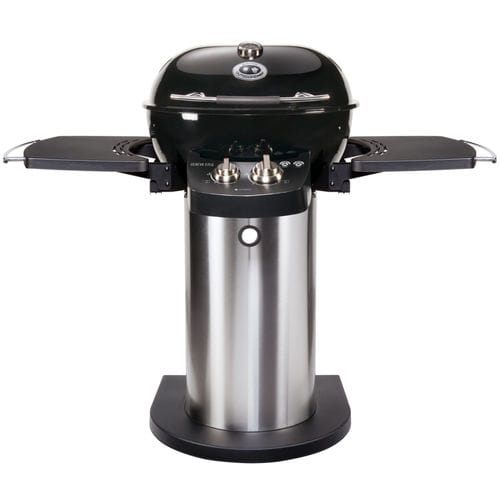 Barbecue a gas - GENEVA 570 G  - Outdoor Chef - da terra / in acciaio inossidabile / con contenitore