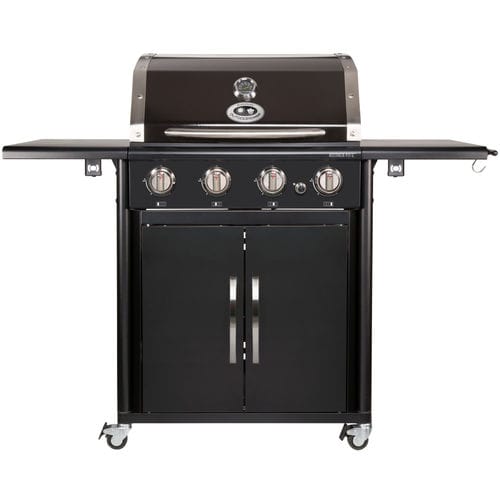 Barbecue a gas - AUSTRALIA 415 G - Outdoor Chef - con rotelle / in metallo / con contenitore