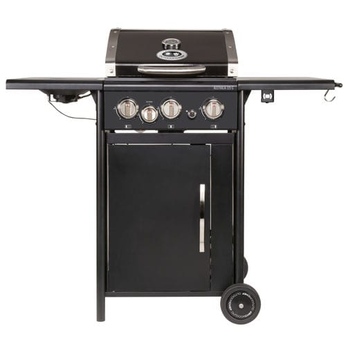 Barbecue a gas - AUSTRALIA 325 G - Outdoor Chef - con rotelle / in metallo / con contenitore