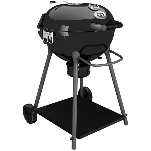 Barbecue a carbonella - KENSINGTON 570 C - Outdoor Chef - da terra / in acciaio inossidabile / con contenitore
