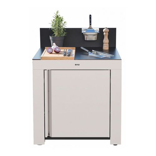 Mobile da cucina per giardino - MODULO_STANDARD - ENO PLANCHA
