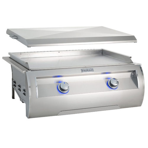 Plancha da esterno - ECHELON - FIRE MAGIC - elettrica / da appoggio
