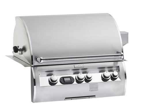 Barbecue a gas - Echelon Diamond 660i  - FIRE MAGIC - professionale / da incasso / in acciaio inossidabile
