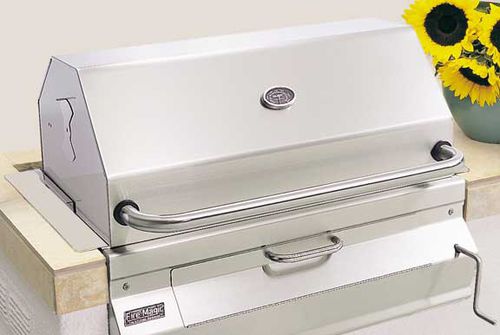 Set Braciere In Acciaio Inox Only Fire Per Barbecue Weber Da 56 Cm | Cestello Portacarbone Con Deflettori Di Calore E Pietra Refrattaria