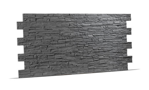 Lastra di paramento in pietra - ULTRASIZE XXL COLORADO - Klimex - in espanso / per esterni / indoor