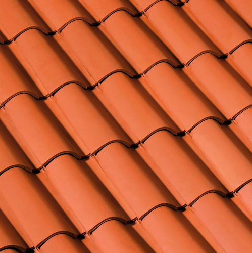 Tegola romana - FÉRIANE® - MONIER - in terracotta / grande
