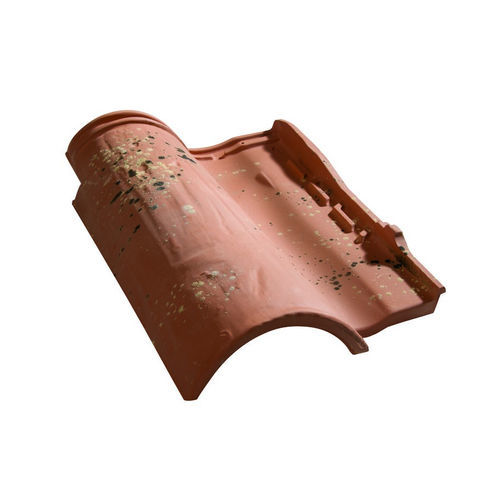 Tegola romana - Galleane 10 Patinée - MONIER - in terracotta / grande