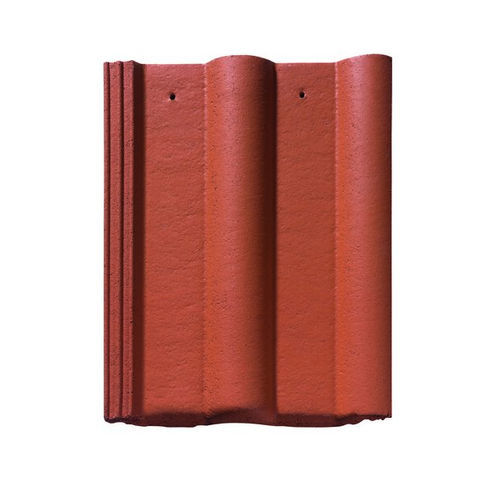 Tegola romana - Double Romane - MONIER - in terracotta / doppia