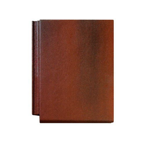 Tegola piana - Innotech - MONIER - in terracotta