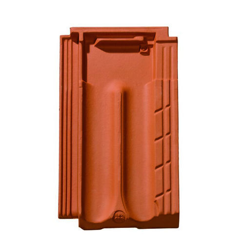 Tegola marsigliese - Marseille Héritage - MONIER - in terracotta / grande / rossa