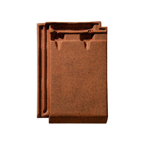 Tegola a incastro - Régence - MONIER - in terracotta / piccola / marrone