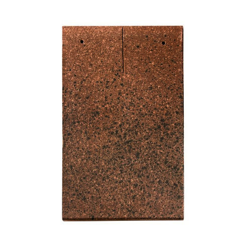 Tegola piana - Plate de Pays - MONIER - in terracotta