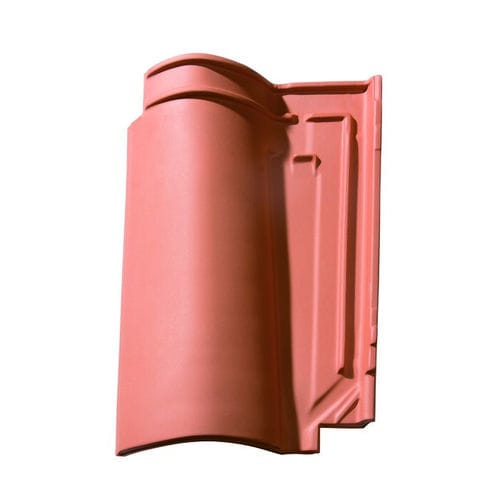 Tegola romana - Abeille - MONIER - in terracotta / grande