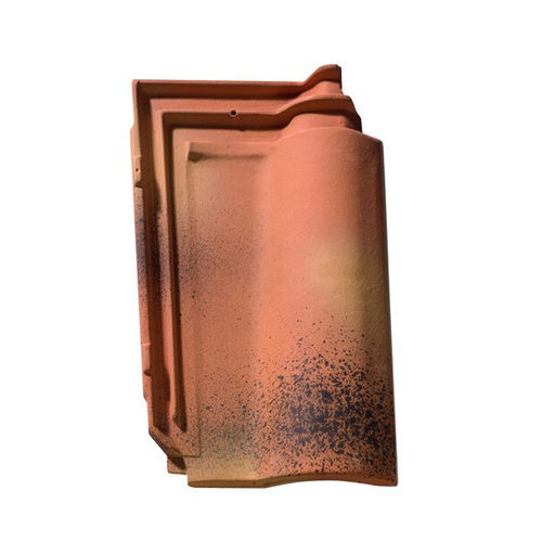 Tegola romana - Gallo-Romane - MONIER - in terracotta / grande