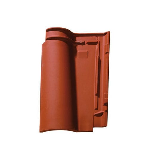 Tegola curva - 1003 series - MONIER - a incastro / in terracotta / grande
