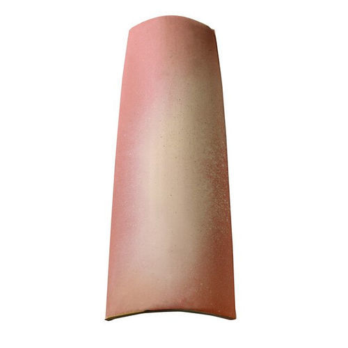 Tegola coppo - Midi - MONIER - in terracotta / grande / tradizionale