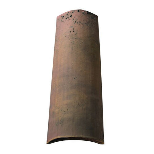 Tegola coppo - Midi Patinée - MONIER - in terracotta / grande / tradizionale