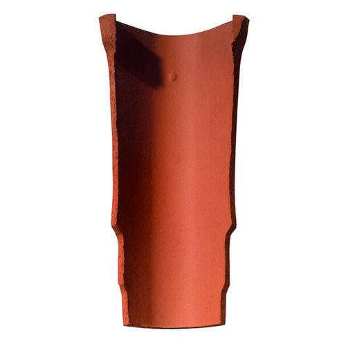 Tegola coppo - Stop - MONIER - in terracotta / grande