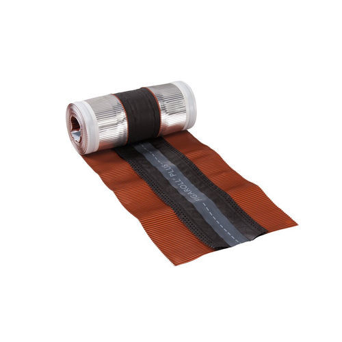 Sottocolmo per tetto ventilato - Figaroll Plus - MONIER - flessibile