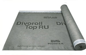 Barriera al vapore - DIVOROLL® - Monier Braas