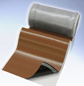 Membrana impermeabilizzante di drenaggio - WAKAFLEX® - Monier Braas - per tetti / in rotoli / in metallo